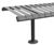 AUTOPA Easton Bench 600 1