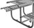 AUTOPA Easton Picnic Table 1