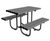 AUTOPA Gretton Picnic Table 0
