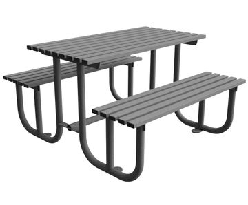 AUTOPA Weldon Picnic Table