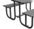 AUTOPA Weldon Picnic Table 1