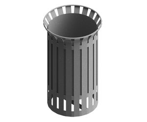 AUTOPA Flared Top Litter Bin