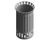 AUTOPA Flared Top Litter Bin 0