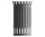 AUTOPA Flared Top Litter Bin 1