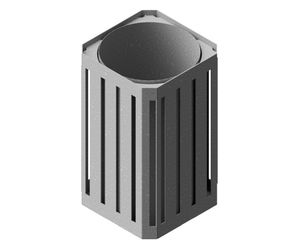 AUTOPA Drayton Litter Bin