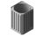 AUTOPA Drayton Litter Bin 1