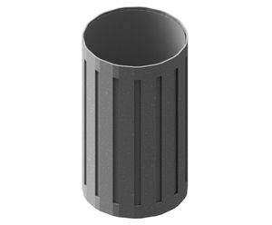 AUTOPA Haddon Litter Bin