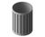 AUTOPA Haddon Litter Bin 2