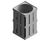 AUTOPA Triton Litter Bin 0