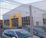 Ultimate™ profiled panel fencing system
