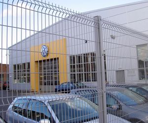 Ultimate™ profiled panel fencing system
