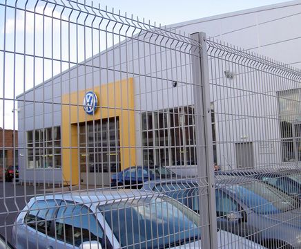 Ultimate™ profiled panel fencing system