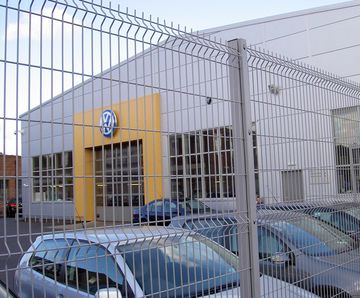 Ultimate™ profiled panel fencing system