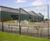 Ultimate™ profiled panel fencing system 3