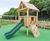 Foxtail compact adventure tower 3
