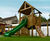 Foxtail compact adventure tower 5