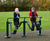 Outdoor gym equipment for children 2
