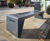 Blade - solar-powered smart bench with fast charging 0
