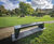 Blade - solar-powered smart bench with fast charging 1