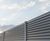 Screenogril™ - louvred modular screening fence panel system 5