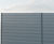Screenogril S1 louvred panel security fence to LPS 1175 A1 (SR1) 3