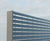 Screenogril S1 louvred panel security fence to LPS 1175 A1 (SR1) 4