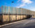 Ultimate Extra S1 security-rated, profiled, rigid mesh fencing 6