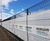 Ultimate Extra S1 security-rated, profiled, rigid mesh fencing 7