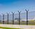 Ultimate Extra S1 security-rated, profiled, rigid mesh fencing 1