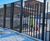 LockMaster S3 Auto™ swing gate - LPS 1175 security rated 5