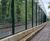 ModSec Securus S1 - modular security mesh fencing, LPS A1 5