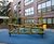 Prometheus - timber and rope adventure play climbing frame 4