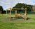 Prometheus - timber and rope adventure play climbing frame 2