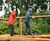 Prometheus - timber and rope adventure play climbing frame 6
