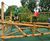 Prometheus - timber and rope adventure play climbing frame 5
