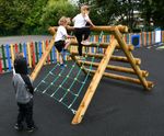 Scramble Net Log Climber - 1.5m