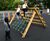 Scramble Net Log Climber - 1.5m 0