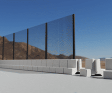 Rental systems for fencing and gates