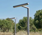 Vía Láctea street light by Urbidermis