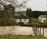 Waterproofing and flood protection for historic watermill - Kent - on this page