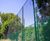 High-security and ball-stop fencing protect sewage treatment site 5
