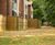 EuroGuard Combi fencing provides security and privacy at college 0