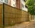 EuroGuard Combi fencing provides security and privacy at college 5
