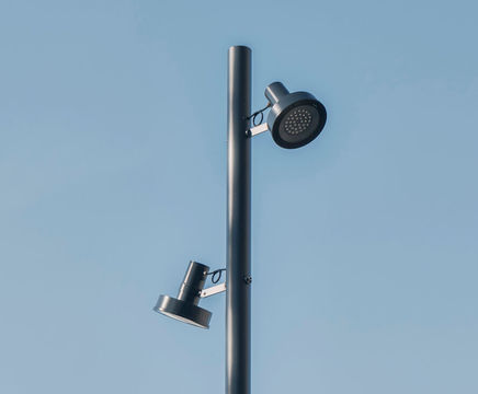 Arne floodlight by Urbidermis