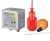 Delta HLA high water level alarms for basement sumps and pumps 1