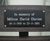 Recycled plastic memorial benches 8