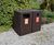 Recycled plastic waste / recycling bins 3