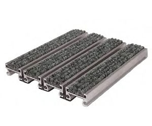 Q-Mat: The Mayfair entrance matting