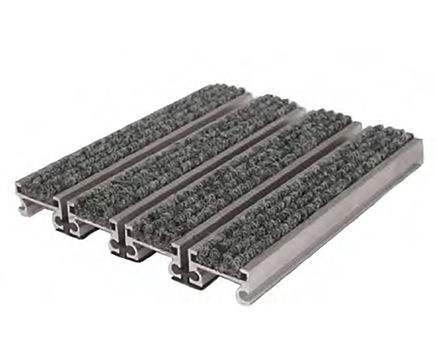 Q-Mat: The Mayfair entrance matting