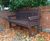 Langland - recycled plastic bench 1